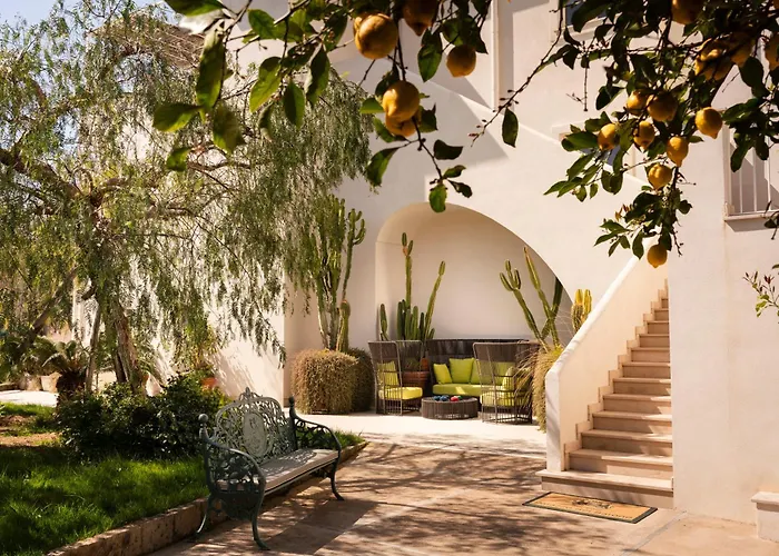 Relais Palazzo Del Barone (Adults Only)