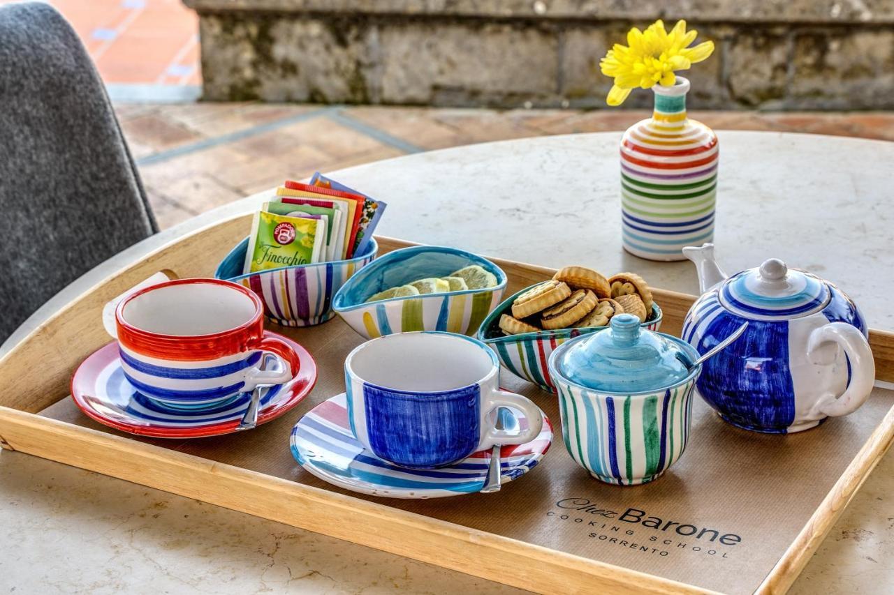 Relais Palazzo Del Barone (adults Only) Station touristique