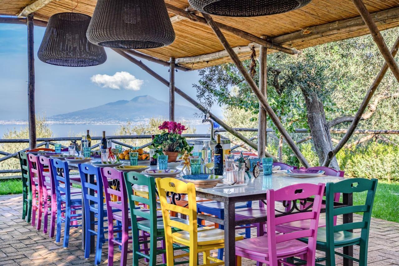 Relais Palazzo Del Barone (adults Only) * Sorrente
