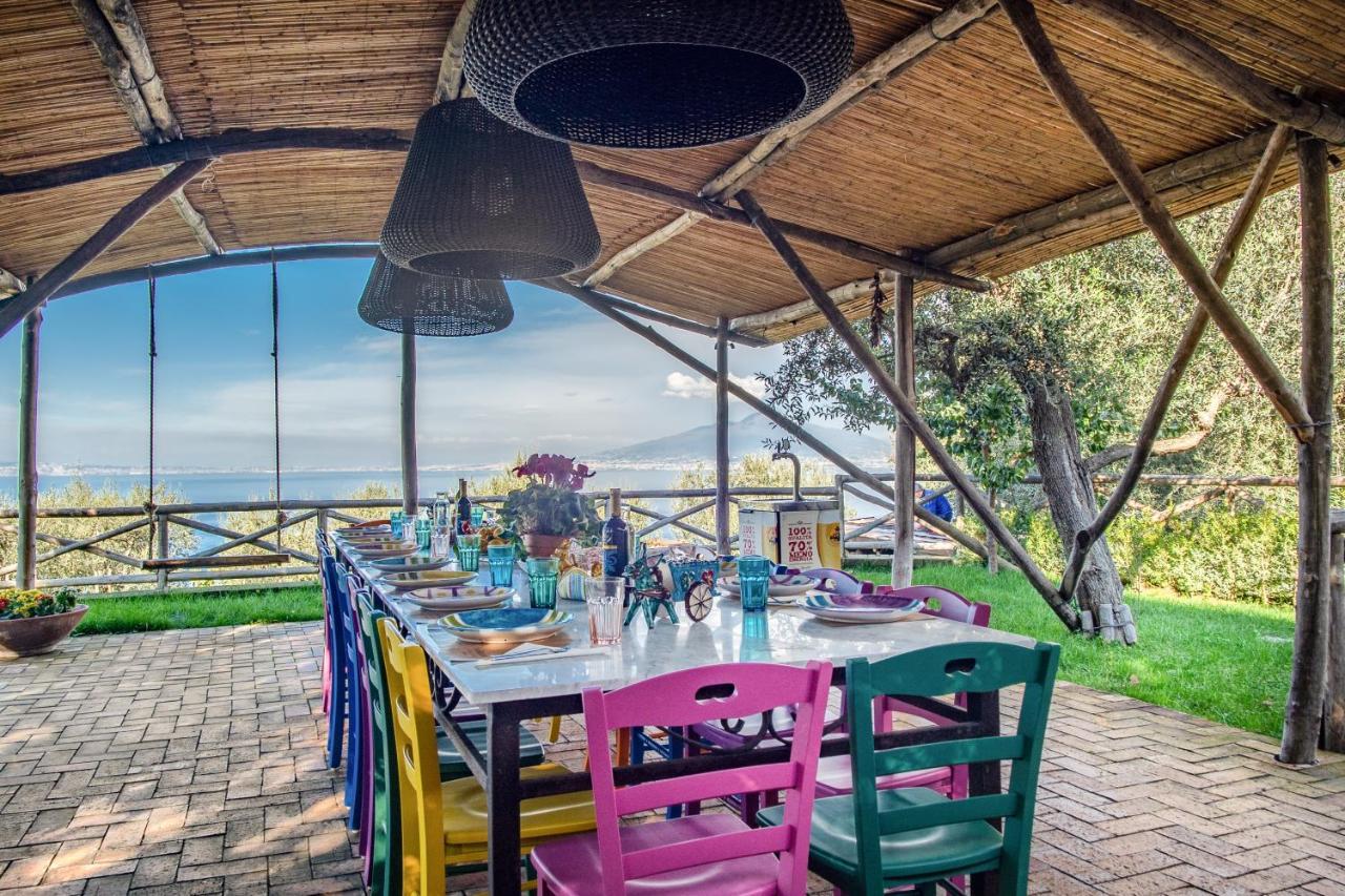 Station touristique Relais Palazzo Del Barone (adults Only) Sorrente