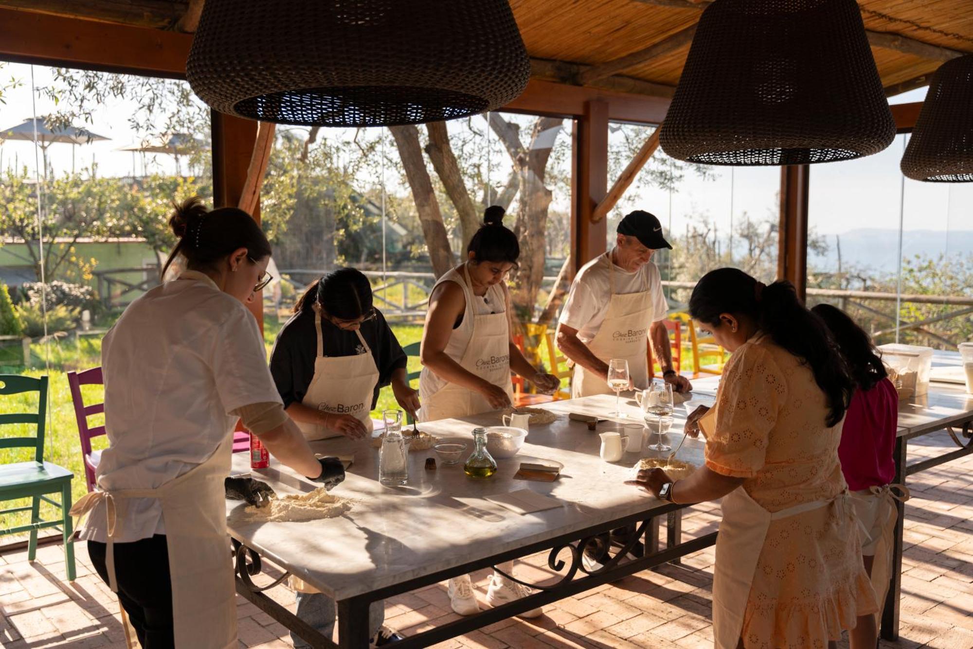 Station touristique Relais Palazzo Del Barone (adults Only) Sorrente