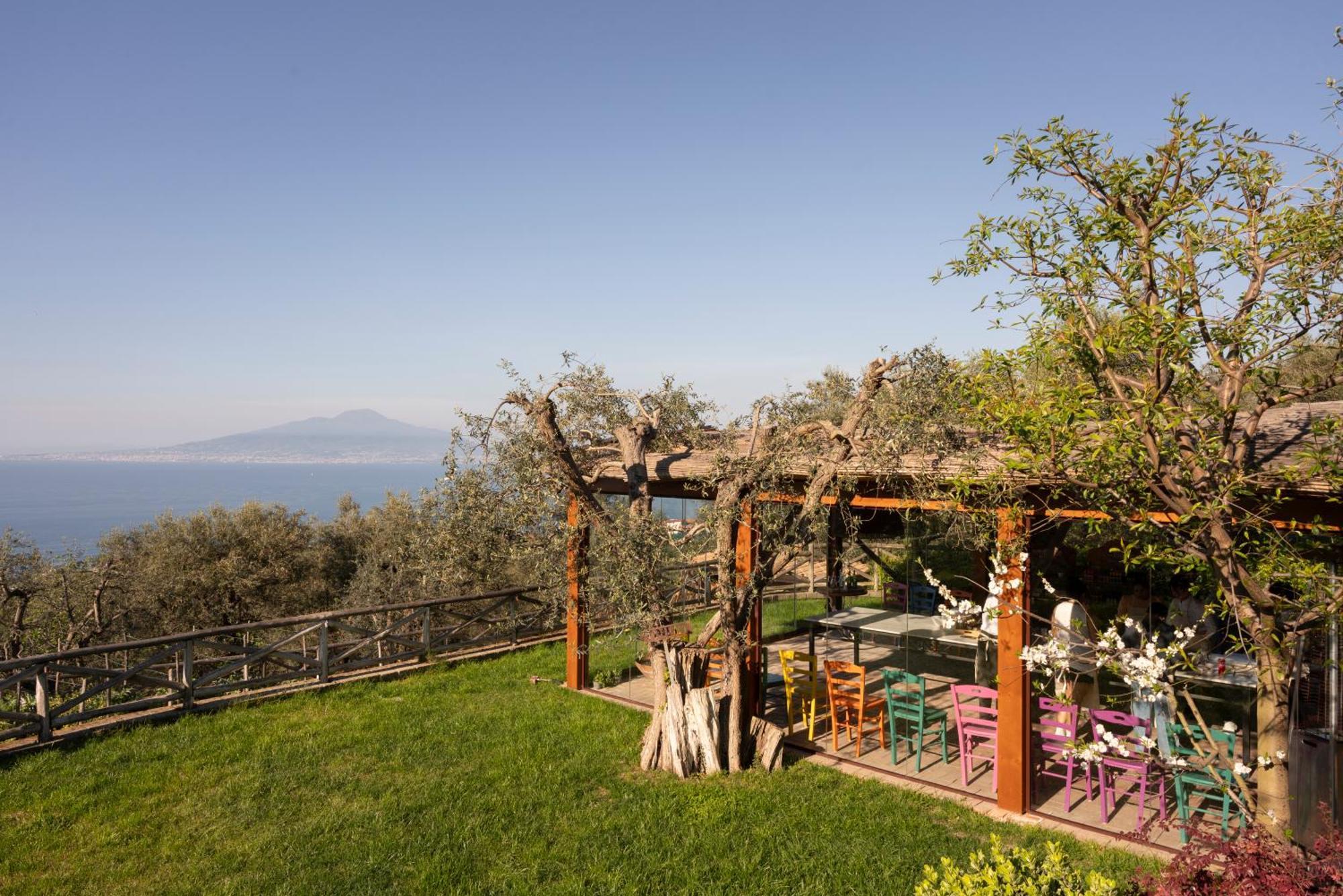 Relais Palazzo Del Barone (adults Only) Sorrente