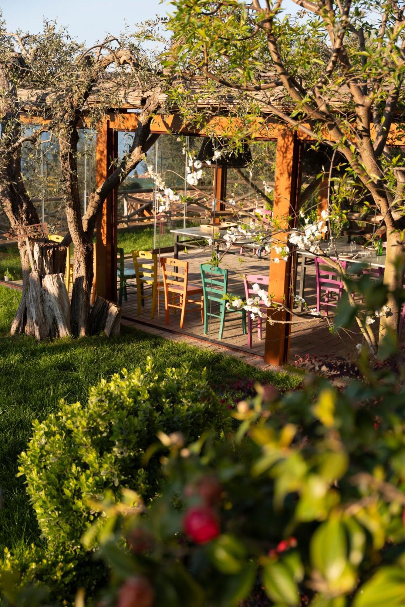 Station touristique Relais Palazzo Del Barone (adults Only)
