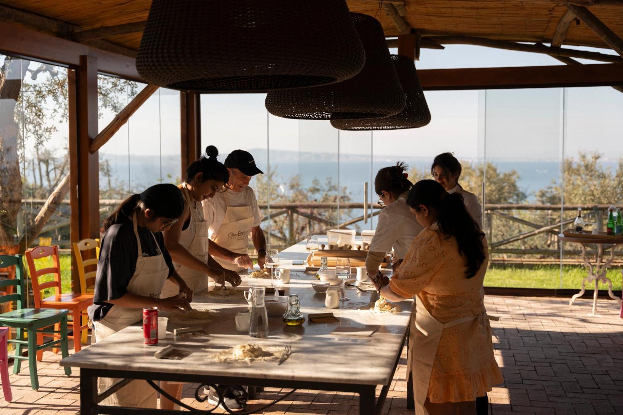 Station touristique Relais Palazzo Del Barone (adults Only) *