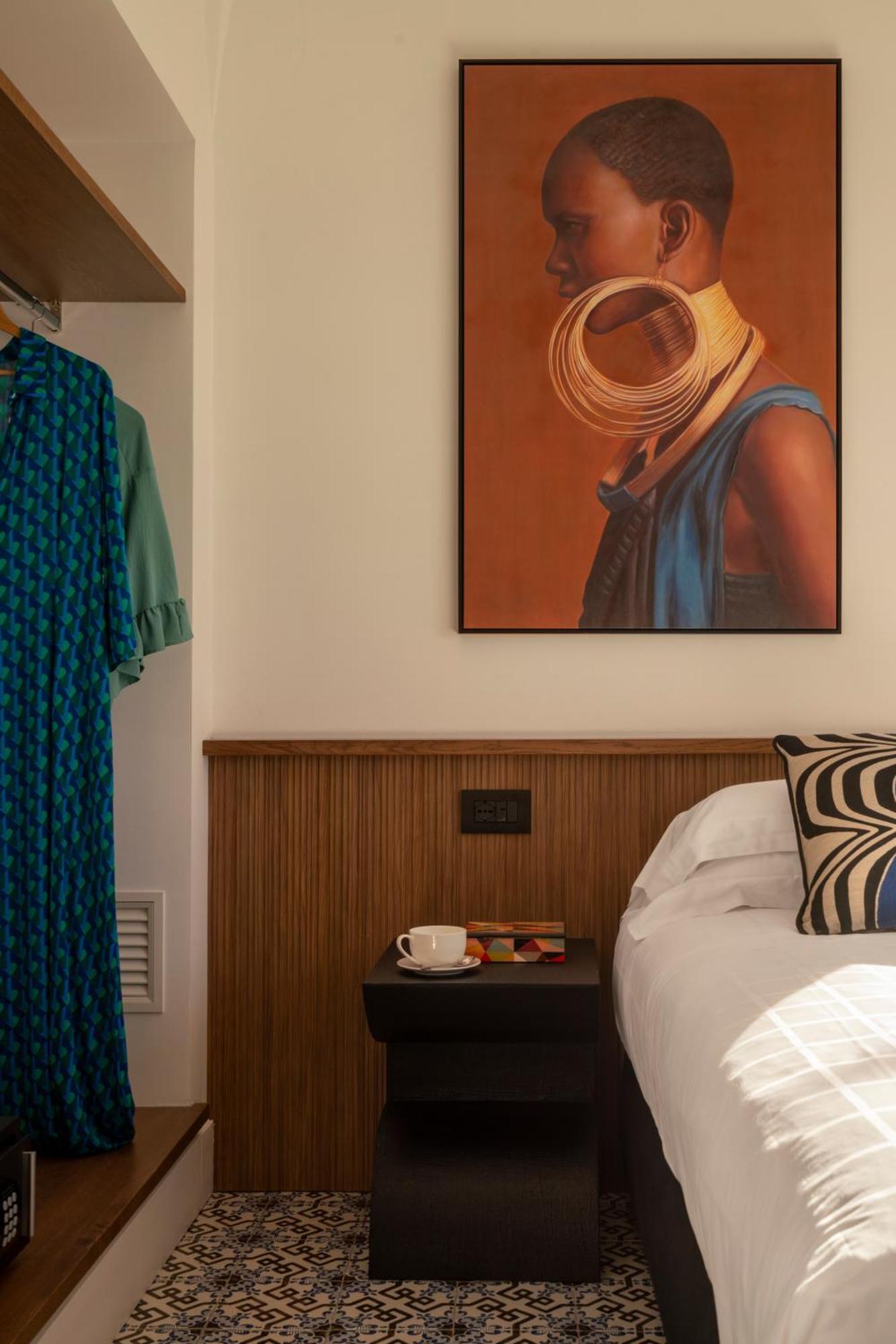 Station touristique Relais Palazzo Del Barone (adults Only) Sorrente