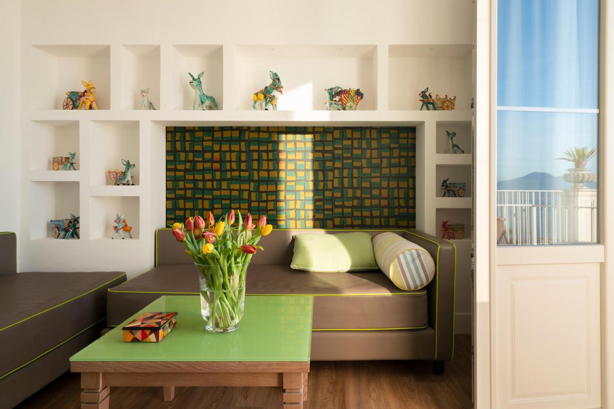 Station touristique Relais Palazzo Del Barone (adults Only) Sorrente