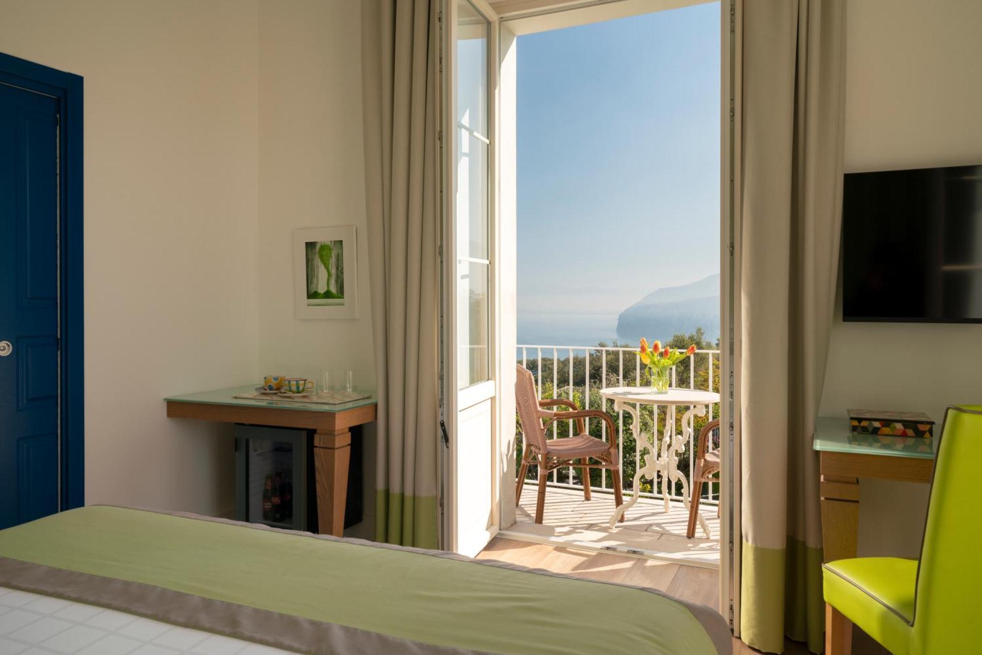 Relais Palazzo Del Barone (adults Only) Sorrente