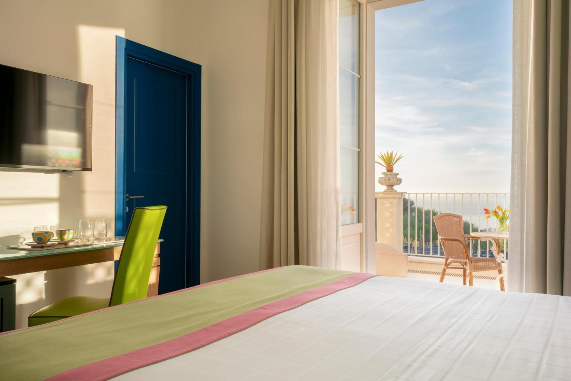 Station touristique Relais Palazzo Del Barone (adults Only)