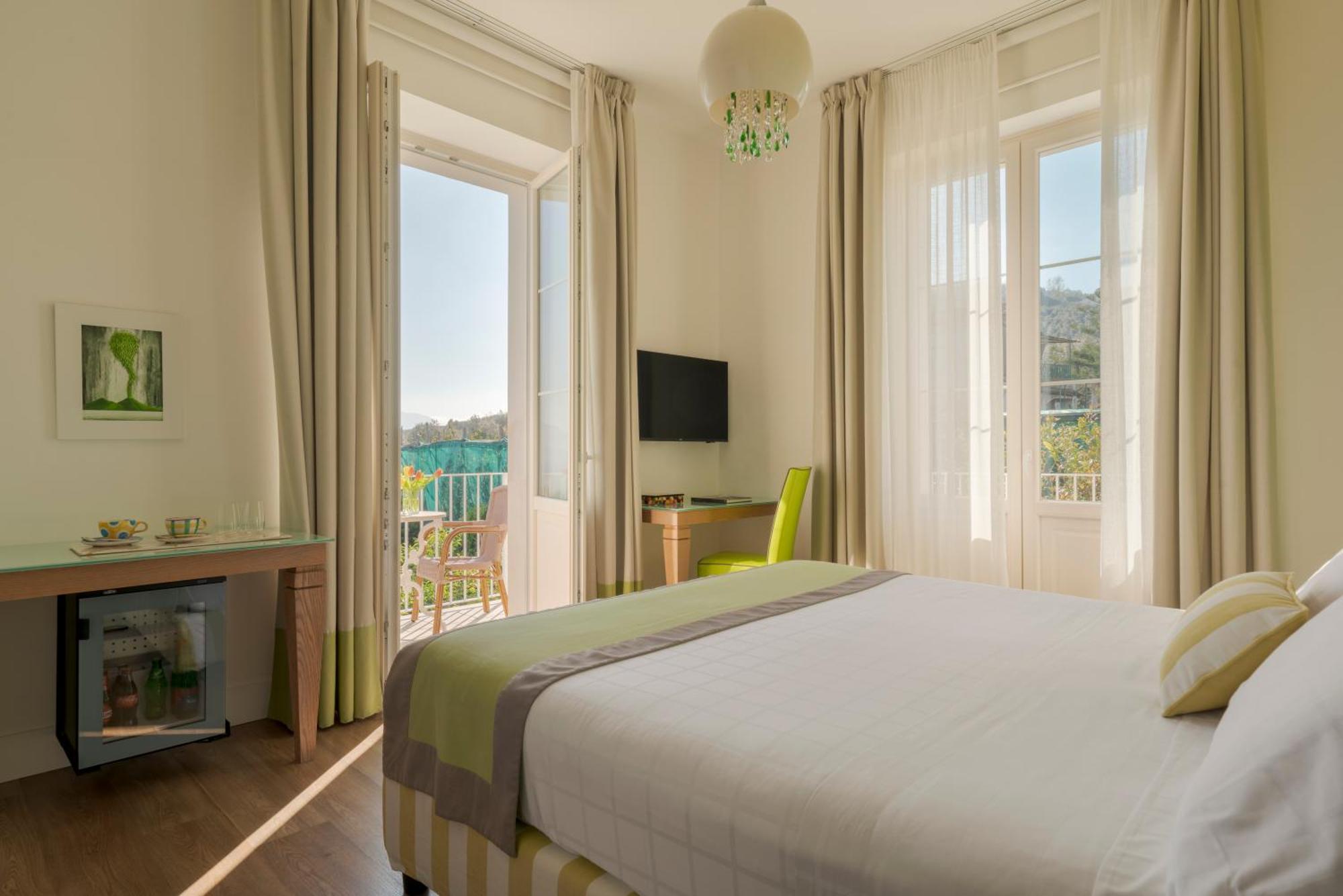 Relais Palazzo Del Barone (adults Only) Sorrente
