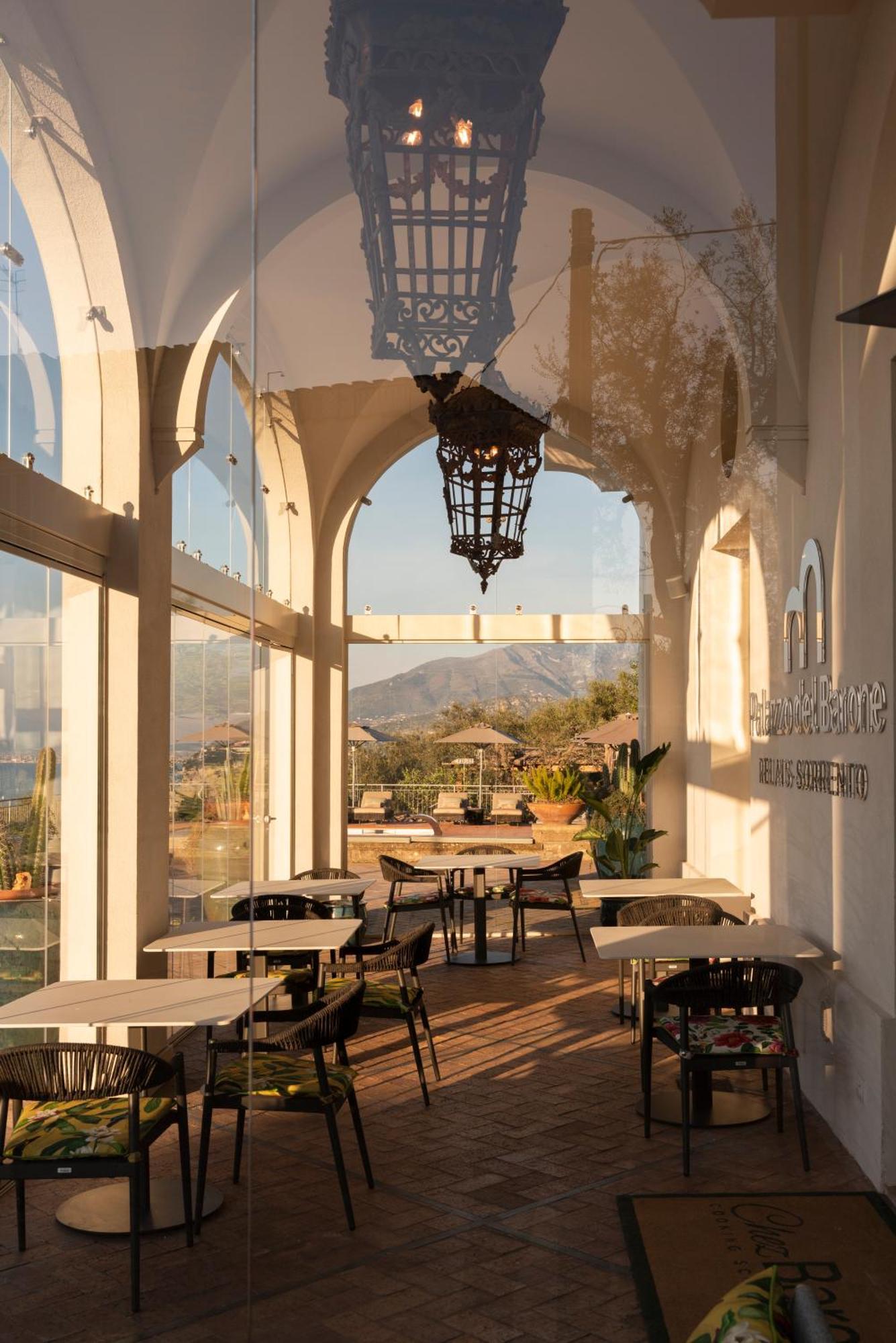 Station touristique Relais Palazzo Del Barone (adults Only) *