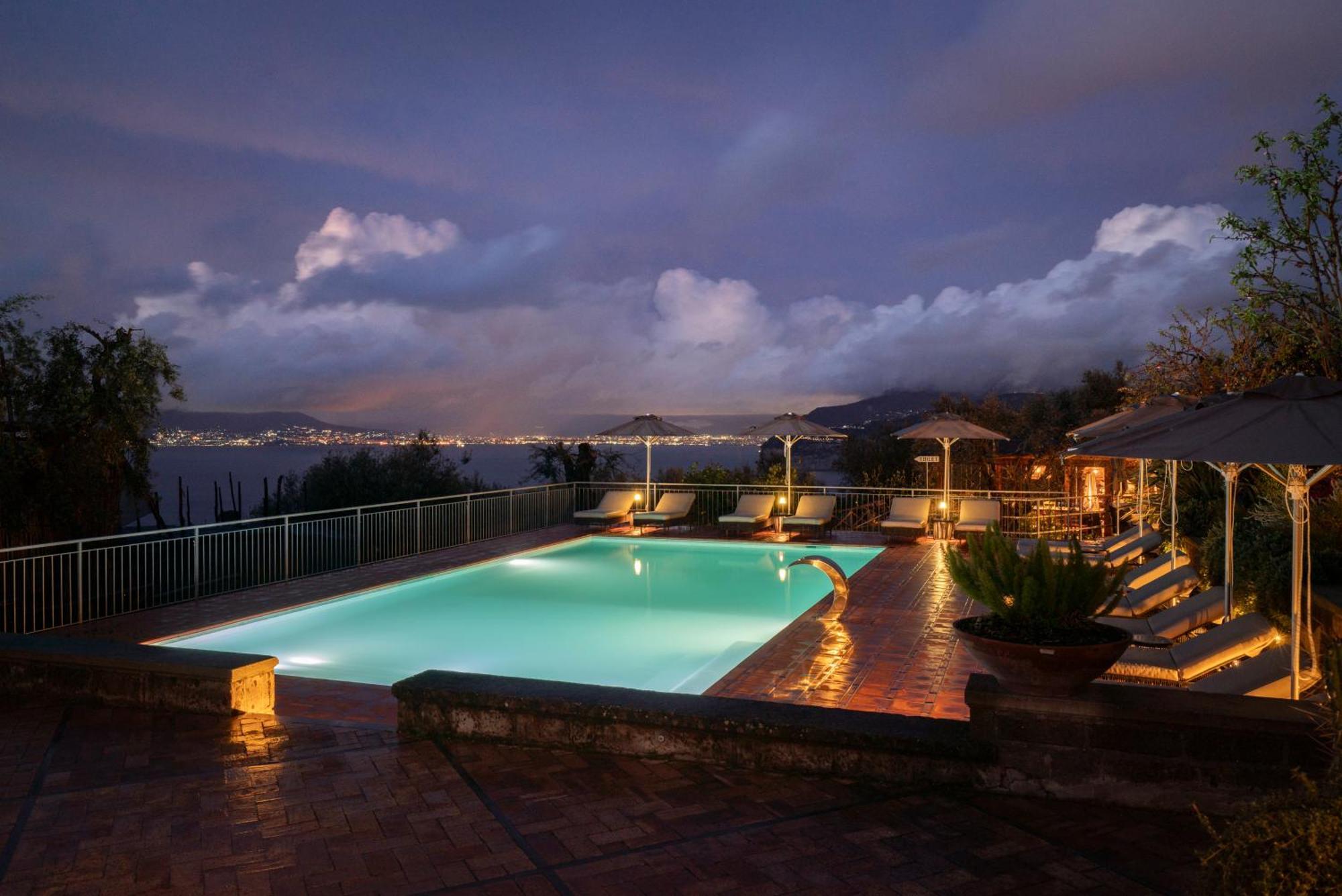 Station touristique Relais Palazzo Del Barone (adults Only) Sorrente