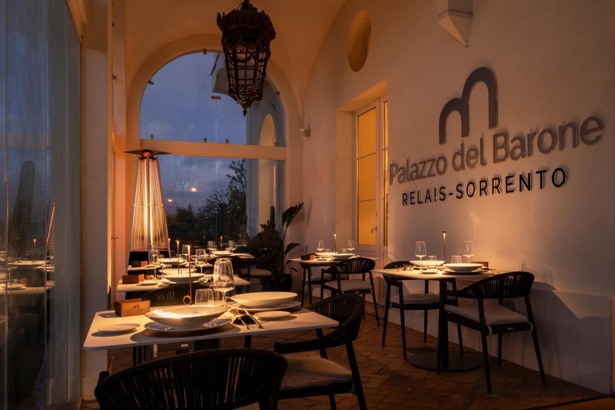 Station touristique Relais Palazzo Del Barone (adults Only)