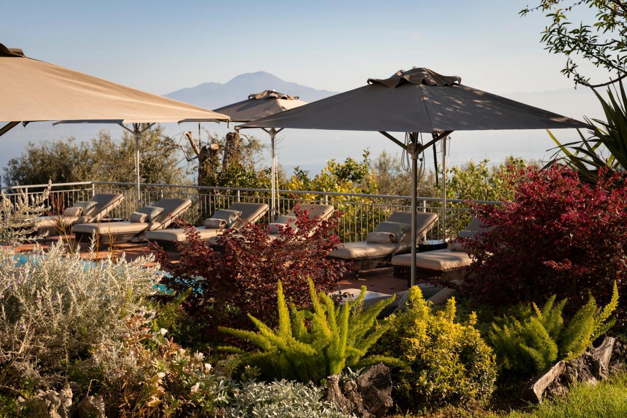 Station touristique Relais Palazzo Del Barone (adults Only) Sorrente