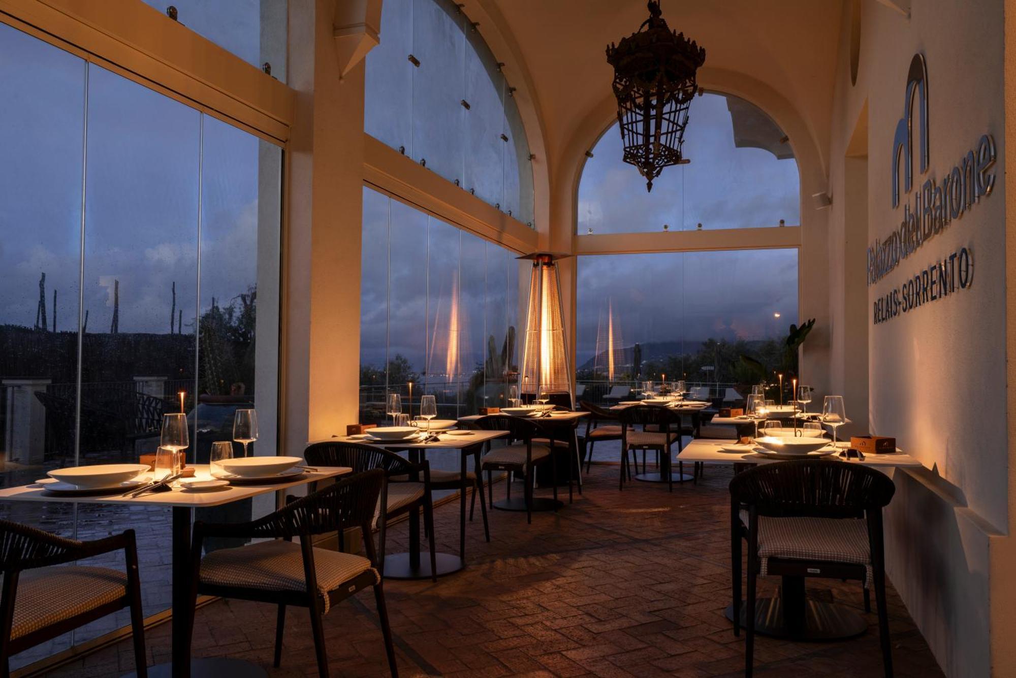 Station touristique Relais Palazzo Del Barone (adults Only)