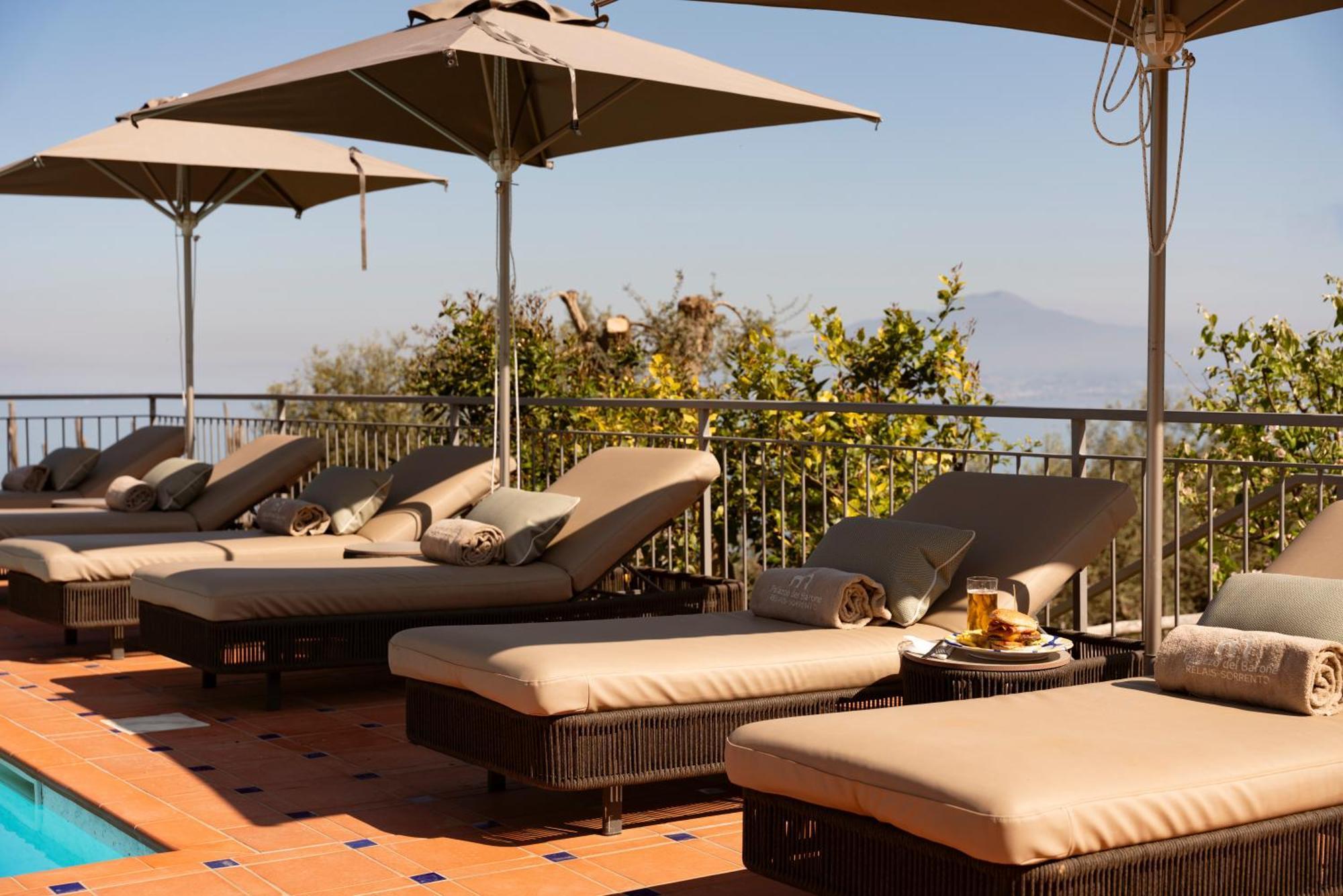 Station touristique Relais Palazzo Del Barone (adults Only) *