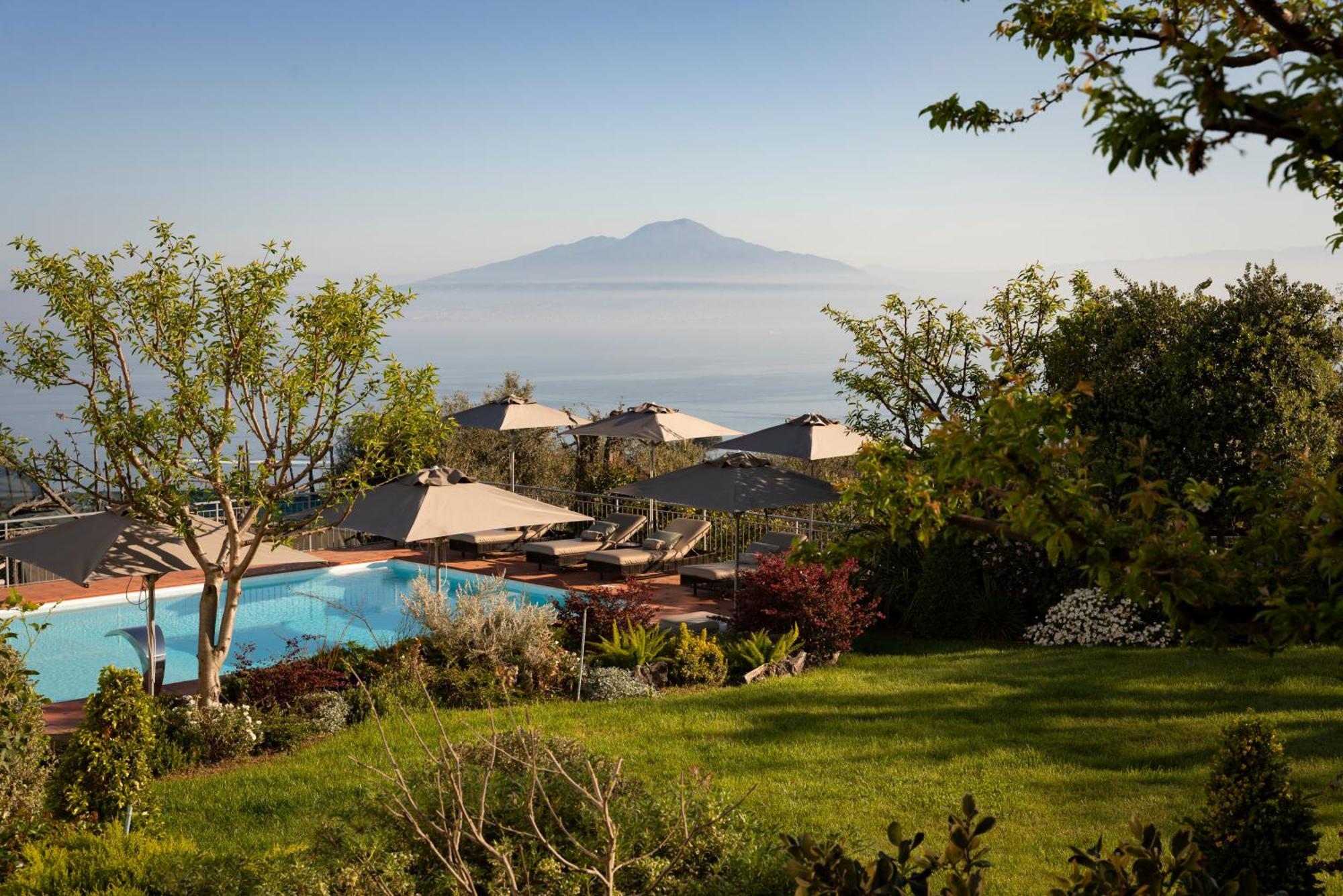 Station touristique Relais Palazzo Del Barone (adults Only)