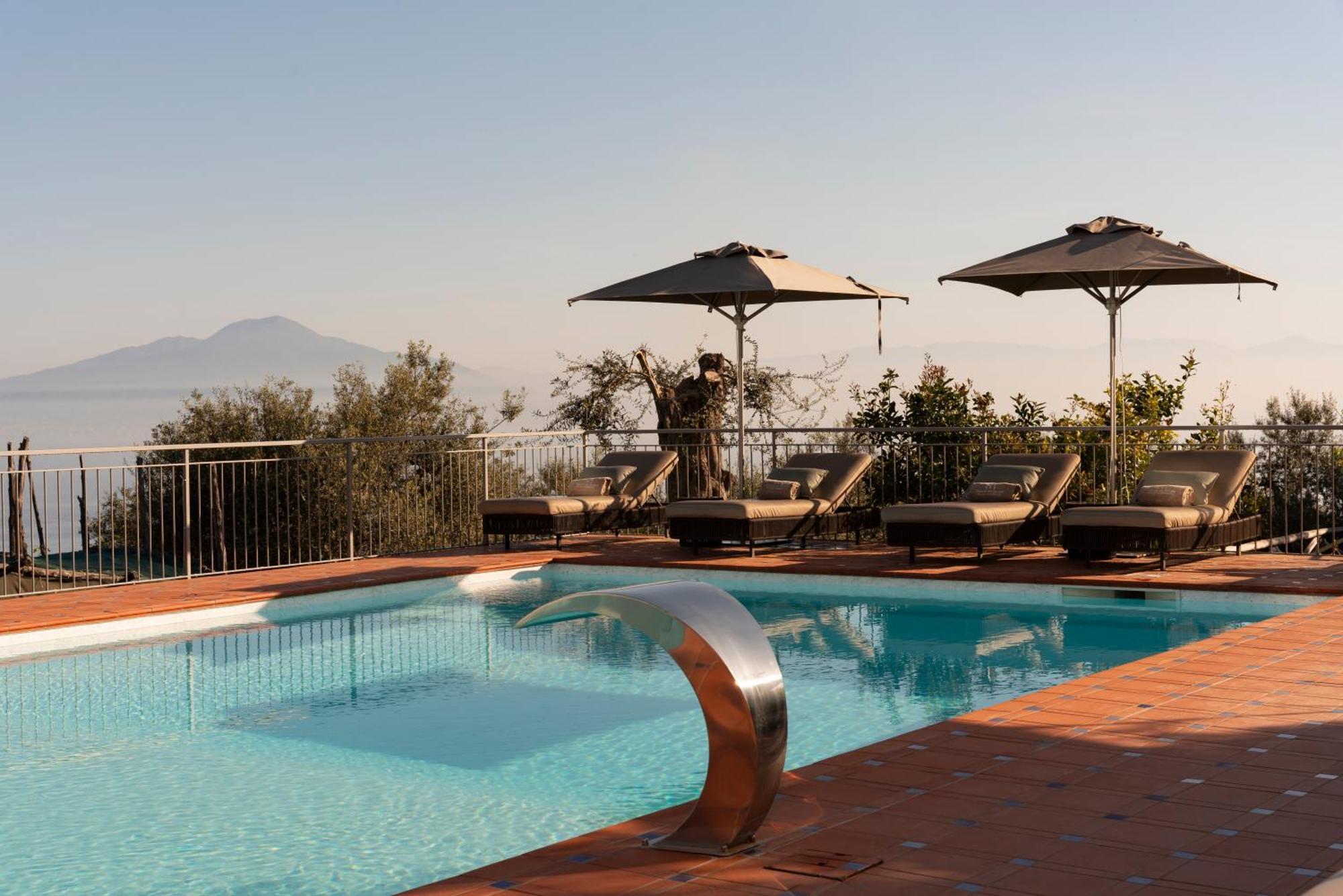 Relais Palazzo Del Barone (adults Only) Sorrente