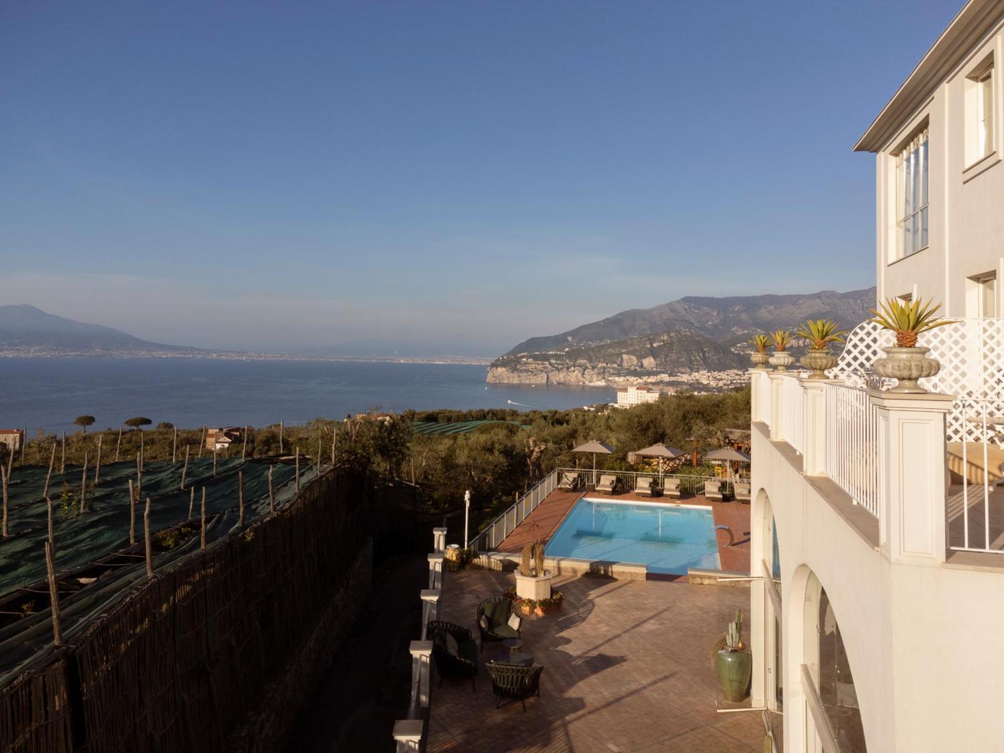 Relais Palazzo Del Barone (adults Only) Sorrente