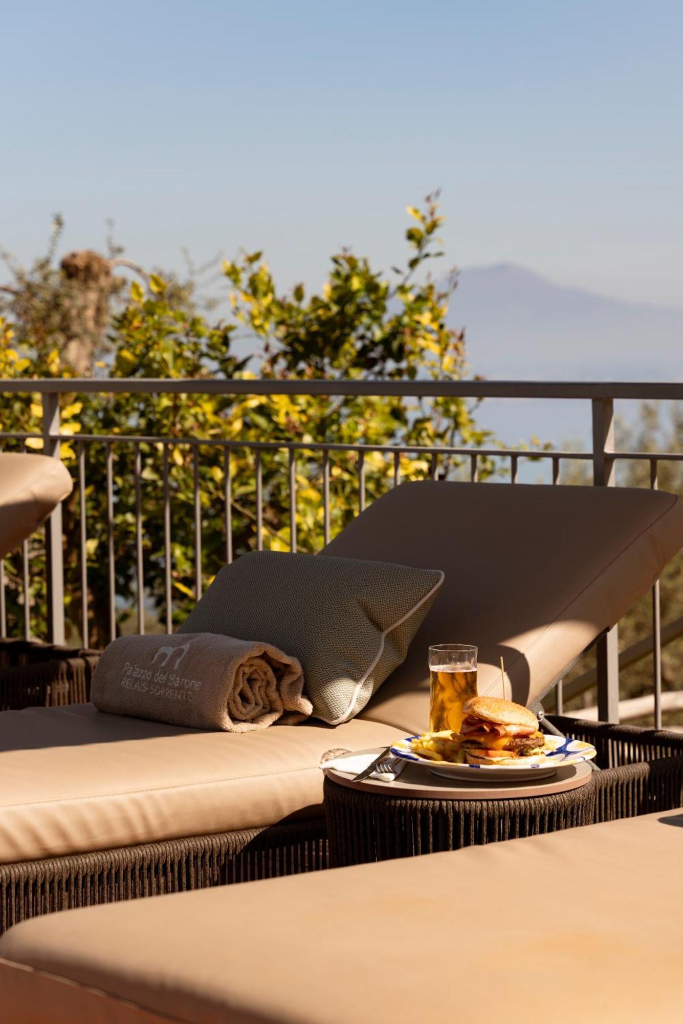 Station touristique Relais Palazzo Del Barone (adults Only) Sorrente