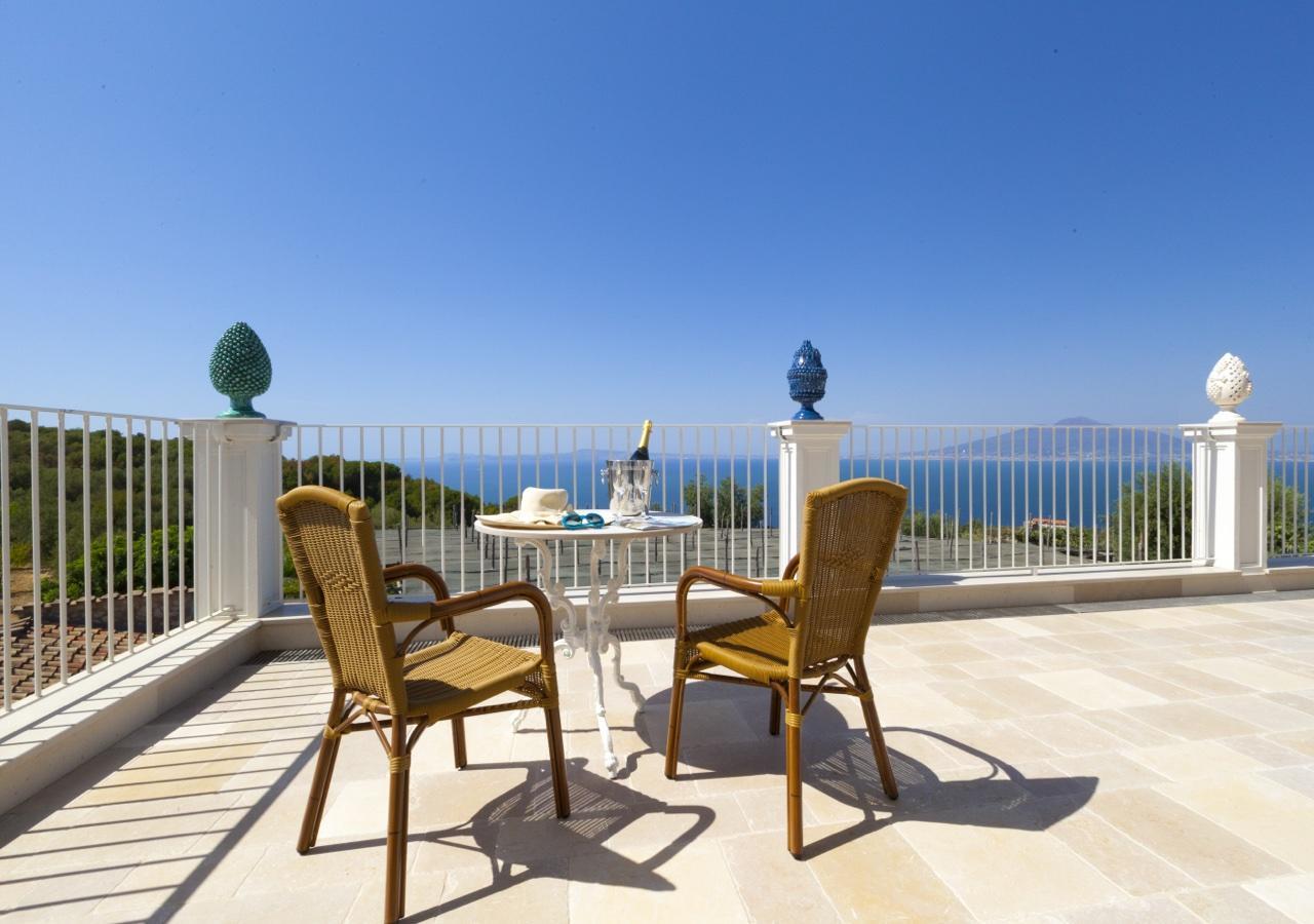 Station touristique Relais Palazzo Del Barone (adults Only)